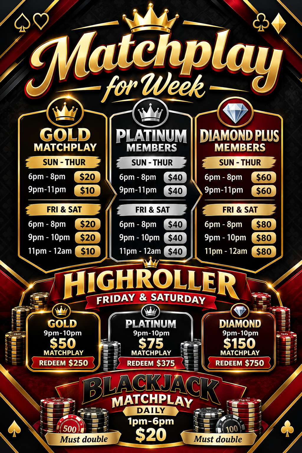 Promotional Offer